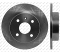 569111 Set discuri frana spate 4 prezoane 240 mm producator STARLINE